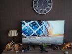 Lg 55 inch 3D met brillen, Ophalen, 50 Hz, Zo goed als nieuw, 100 cm of meer