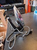 Vintage AEG Strijkijzer, Ophalen of Verzenden, Gebruikt, Strijkijzer met snoer