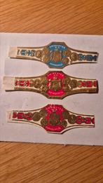 Sigarenbanden, Ophalen, Zo goed als nieuw, Sigarenbandjes