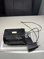 Sensationail Pro 3060 LED Nagellamp, Ophalen of Verzenden, Gebruikt, Hand- en Voetverzorging