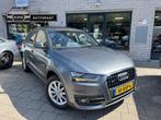 Audi Q3 2.0 TFSI q. Pro Line Pano camera Automaat, Auto's, Audi, Gebruikt, 4 cilinders, Origineel Nederlands, Bedrijf