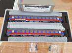 Ls models Bahn Touristik express rijtuigen, Ophalen, Gelijkstroom, Wagon, Overige merken