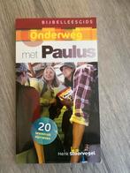 Onderweg met Paulus - Henk Stoorvogel, Ophalen of Verzenden, Gelezen, Christendom | Protestants