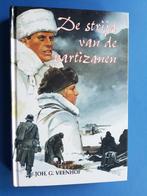 de Strijd van de partizanen - Joh. G. Veenhof, Verzenden, Zo goed als nieuw, Nederland