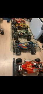Robbe pantera en kyosho landjump, Hobby en Vrije tijd, Auto offroad, Ophalen of Verzenden, Zo goed als nieuw, Schaal 1:8