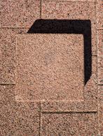 ~65m2 tegels MBI GeoColor 20x20x6cm kleur zie foto's, Ophalen, Gebruikt, 10 m² of meer, Beton