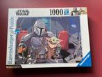 Mandalorian Puzzel, Ophalen of Verzenden, 500 t/m 1500 stukjes, Nieuw, Legpuzzel