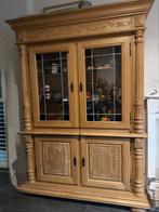 Dressoir en buffetkast, Huis en Inrichting, Ophalen, Gebruikt, 25 tot 50 cm, Glas