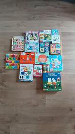 Grote partij puzzels voor kinderen, Ophalen, Zo goed als nieuw