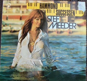 stef meeder , hammond successsen - LP