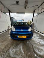 Citroën C1 1.0 3-DRS 2006 - Apple CarPlay – APK tot 03/2026, Voorwielaandrijving, Stof, Zwart, 765 kg