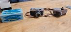 Vintage Pax Ruby Camera uit 1958, Audio, Tv en Foto, Fotocamera's Analoog, Ophalen of Verzenden, Gebruikt, Compact, Overige Merken