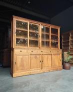 Stoere Buffetkast | Teak Winkelkast | Servieskast #2134, 200 cm of meer, Ophalen of Verzenden, 200 cm of meer, Teakhout