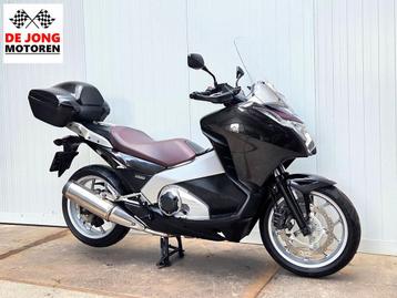 SCHITTERENDE HONDA NC 700 D INTEGRA DCT ABS | HD-VIDEO!! beschikbaar voor biedingen