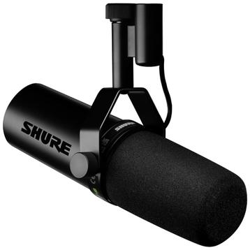 Shure SM7dB dynamische vocal mic + voorversterker SUPERPRIJS beschikbaar voor biedingen