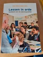 Lessen in orde, Ophalen of Verzenden, Beta, Zo goed als nieuw, HBO