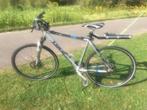 Trek hybride fiets aluminium heren, Fietsen en Brommers, Fietsen | Heren | Sportfietsen en Toerfietsen, Overige merken, Gebruikt