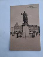 HAARLEM. STANDBEELD  VOOR LAURENS COSTER, Ophalen of Verzenden, Voor 1920, Noord-Holland