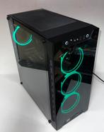 Game PC Ryzen 3 3200G|GTX1050 Ti |16GB DDR4 |500GB M.2 SSD, Computers en Software, Zelf gebouwde pc, Zo goed als nieuw, Gaming