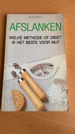 Afslanken - Welke methode of dieet is het beste voor mij?, Ophalen of Verzenden, Zo goed als nieuw