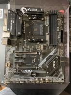 Msi B450 tomahawk max(DOES NOT WORK), Computers en Software, Moederborden, Ophalen of Verzenden, Niet werkend
