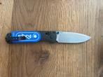 Benchmade Bugout 535-3 (Carbon Fiber, S90V) — zeer licht, Caravans en Kamperen, Kampeergereedschap, Ophalen of Verzenden, Zo goed als nieuw