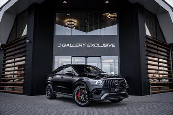Mercedes-Benz GLE Coupé AMG GLE63 S 4MATIC+ - Panorama | Bu beschikbaar voor biedingen