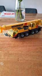 Siku Nederhoff Mobiele kraan., Hobby en Vrije tijd, Ophalen of Verzenden