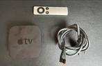 Apple TV 3 met Afstandsbediening en Stroomkabel, Ophalen of Verzenden, Gebruikt, HDMI, Zonder harde schijf