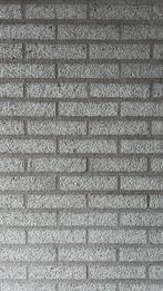 300 witte beton stenen mbi, Doe-het-zelf en Verbouw, Metselstenen, Ophalen, Zo goed als nieuw