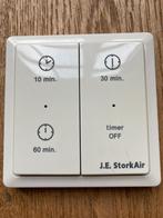 Stork Zehnder Buva RF badkamerbediening, Ophalen of Verzenden, Nieuw, Origineel