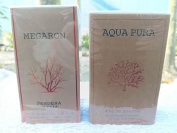 Otto Parisi Clones: Aqua Pura, Megaron, Atlas - Topgeuren! beschikbaar voor biedingen