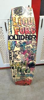 Liquid Force 131 super trip hybrid, Ophalen of Verzenden, Zo goed als nieuw, Board