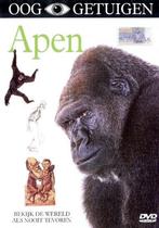 Ooggetuigen - Apen (DVD)  Nieuw/Gesealed  BBC, Cd's en Dvd's, Dvd's | Documentaire en Educatief, Alle leeftijden, Ophalen of Verzenden