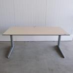 Ahrend elektrisch zit-zit bureau, 160x80cm H67-86cm BR61, Gebruikt, -, -, Ophalen of Verzenden