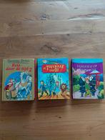 Geranimo Stilton 6 boeken voor de prijs van 3! 10 euro!, Ophalen of Verzenden, Gelezen