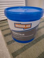 Modulan Voorstrijk met Granulaat - 10 Liter, Ophalen, Overige kleuren, 5 tot 10 liter, Nieuw