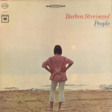 Barbra Streisand – People beschikbaar voor biedingen