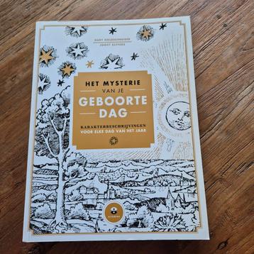 Gary Goldschneider - Het mysterie van je geboortedag beschikbaar voor biedingen