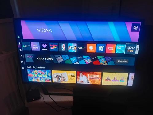 Hisense Qled 4K A7 Series 43 inch 43A72NQ Smart tv 2025!, Audio, Tv en Foto, Televisies, Nieuw, QLED, 100 cm of meer, 4k (UHD)