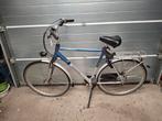Herenfiets, Fietsen en Brommers, Fietsen | Heren | Herenfietsen, Ophalen, Gebruikt, Overige merken, Versnellingen