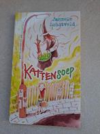 Janneke Schotveld - Kattensoep, Boeken, Fictie algemeen, Ophalen of Verzenden, Zo goed als nieuw, Janneke Schotveld