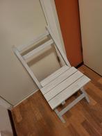 Mooie klapstoel, Huis en Inrichting, Stoelen, Ophalen, Zo goed als nieuw, Eén