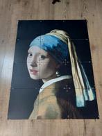 Meisje met de parel - Johannes Vermeer, Ophalen of Verzenden