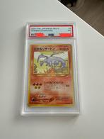 Shining Charizard PSA 7 Japans, Hobby en Vrije tijd, Verzamelkaartspellen | Pokémon, Ophalen, Zo goed als nieuw