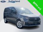 Ford Transit Connect 2.0 EcoBlue L2 Limited 102pk | Zuid | T, Auto's, Bestelauto's, Voorwielaandrijving, Gebruikt, Euro 6, 2 stoelen