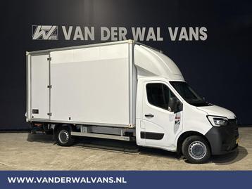 Renault Master 2.3 dCi 145pk Bakwagen 232cm Hoog Laadklep Zi beschikbaar voor biedingen