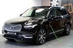 Volvo XC90 2.0 T8 AWD 335kW/455pk Aut8 Recharge Ultimate Bri, Gebruikt, 4 cilinders, 7 stoelen, Zwart