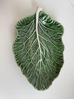 Bordallo Pinheiro serveerschaal cabbage NIEUW, Antiek en Kunst, Ophalen of Verzenden