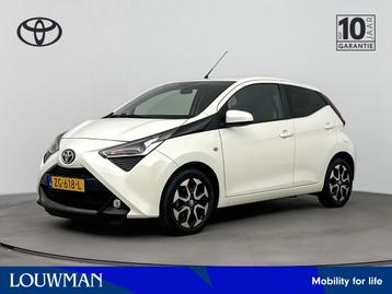Toyota Aygo 1.0 VVT-i x-cite | NL-Auto | Parkeercamera | Cli beschikbaar voor biedingen
